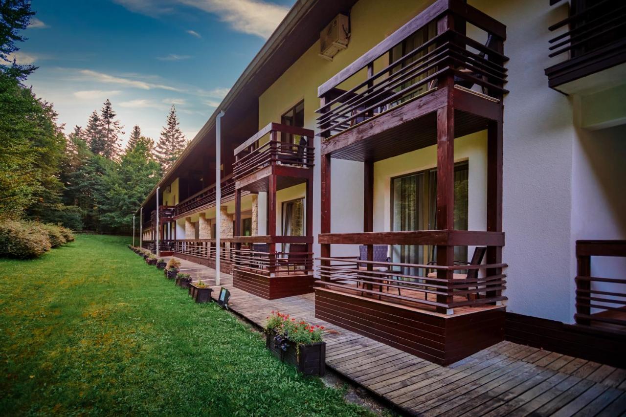 סוצ'ביטה Hotel & Restaurant Sofia מראה חיצוני תמונה
